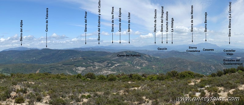 Sierra de Montecoche