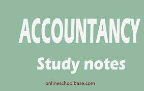 ACCOUNTANCY FORM SIX TOPIC 10:AUDITING