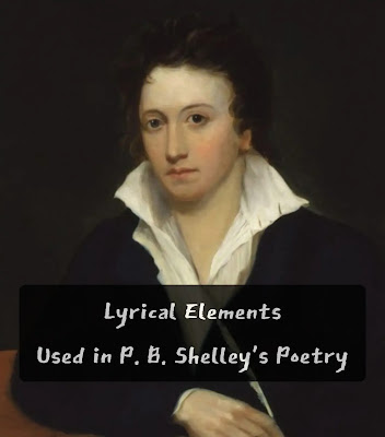 Spontaneity and Music of his Lyrics. Shelley’s lyrics are marked by great spontaneity, expression and variety of music. He was such a master of lyrical utterance that there is no kind of lyric in which he did not achieve a rare excellence. As Prof. Elton says: ‘Shelley’s genius was essentially lyrical. He is one of the supreme lyrical geniuses of English poetry. All his poetry is really lyrical, for his lyrical impulse penetrates into his even unlyrical verse, be it pictorial, epical, or dramatic; a it also does with Swinburne, and as it does much less with Wordsworth, or Byron, or Keats.”