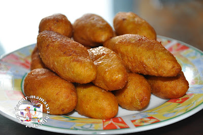 Dapur Mamasya: Kuih Cek Mek Molek