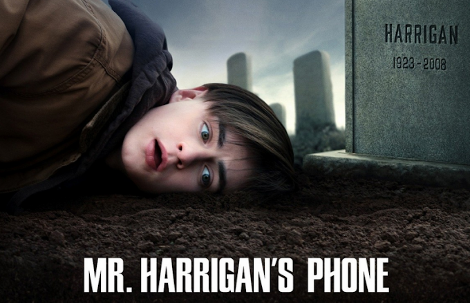 Mr. Harrigan's Phone [Movie Review]