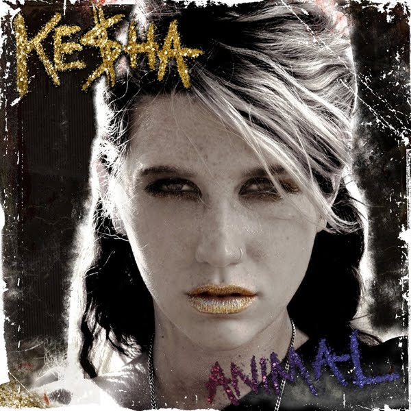 Animal Album Cover Kesha. Ke$ha - Animal (2010)