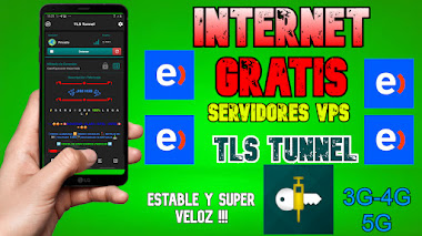 INTERNET GRATIS TLS TUNNEL ENTEL SR BAM A FULL VELOCIDAD 🚀🚀 2022