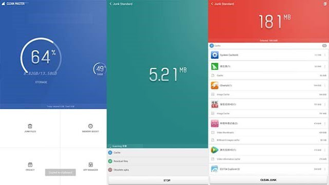 Some Apps to Enhance and Optimize Your Android Speed