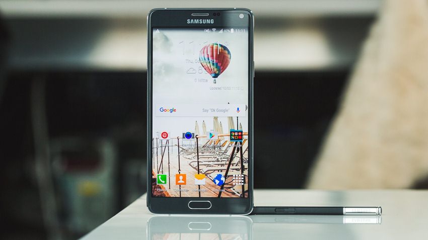 Samsung GALAXY Note4 France Price