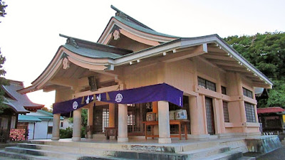 人文研究見聞録：勝田神社 ［鳥取県］