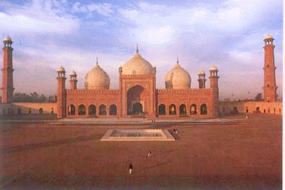 masjid new delhi, india