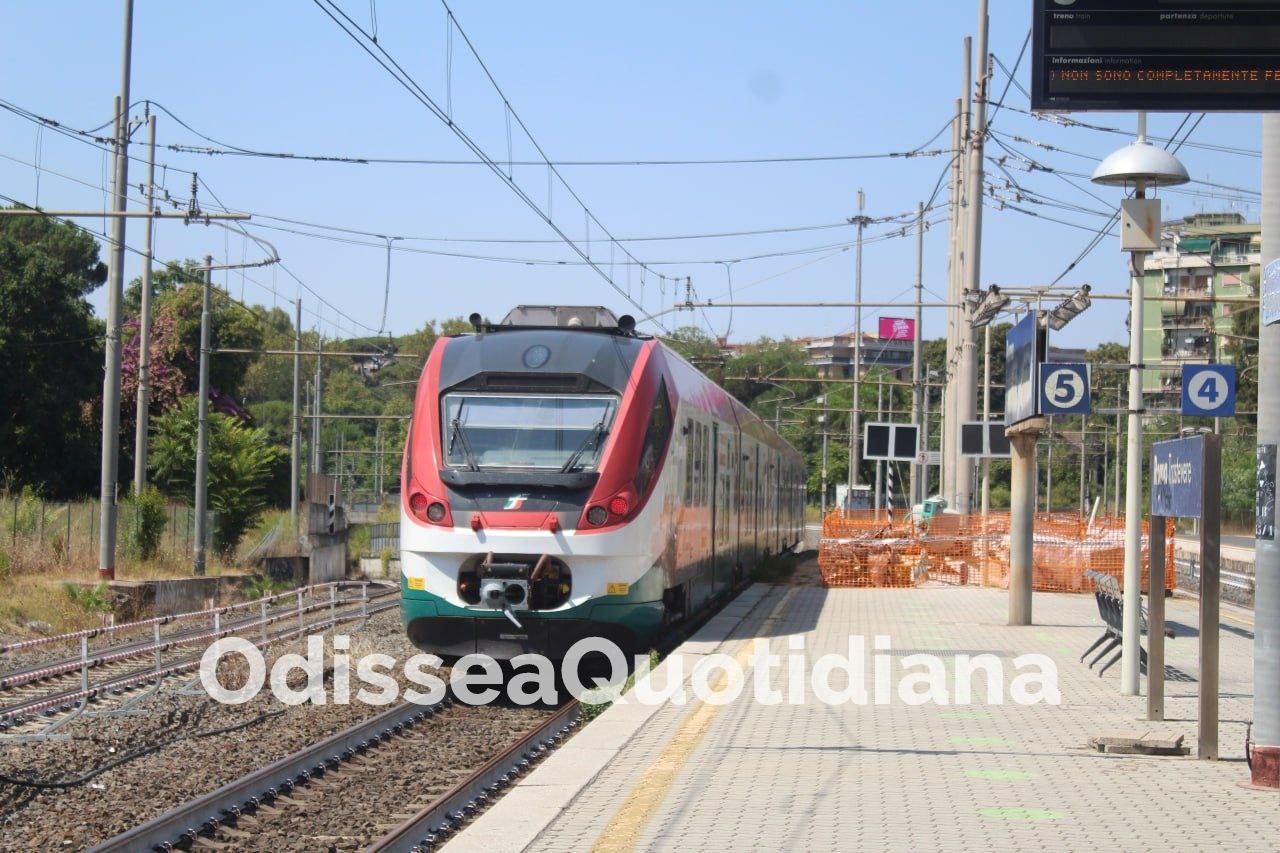 Ferrovia FL1 e Leonardo Express: servizio sospeso dal 16 al 19 novembre