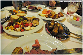 Dine Out Boston Agosto 2014: Fogo De Chão