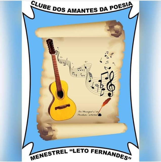 Comunicado do Clube dos Amantes da Poesia "Leto Fernandes" sobre eleição da nova diretoria em Caraúbas