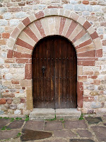 Porta de Santa Maria de Gallecs