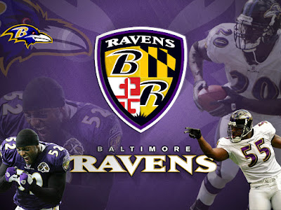 Ravens wallpaper