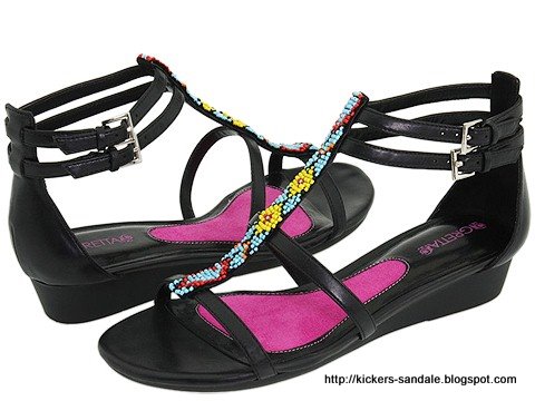 Kickers sandale:sandale-114202