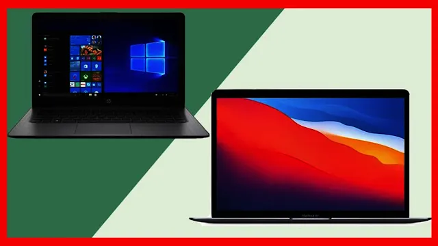 What are the Difference to Use Apple Laptop Vs Windows