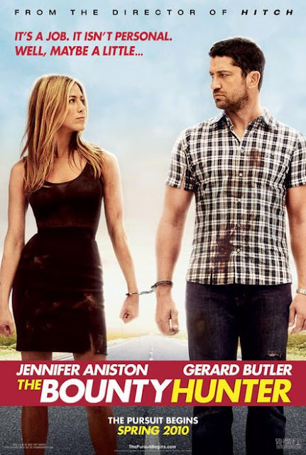 The Bounty Hunter [2010] DvDrip-aXXo