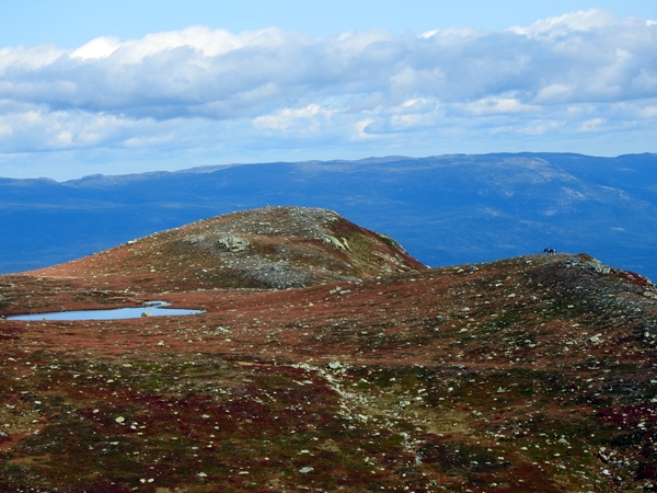 norefjell ranten stolpejakt tempelseter raudmyr