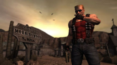 Duke Nukem Forever Games for windows