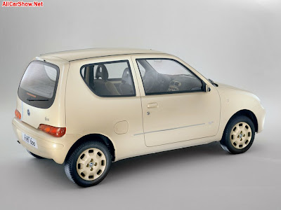 2005 Fiat 600 50th