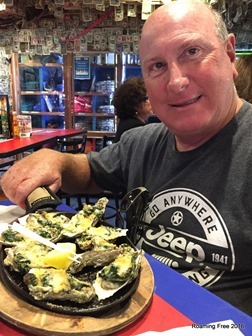 Oysters