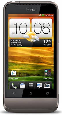 HTC One V