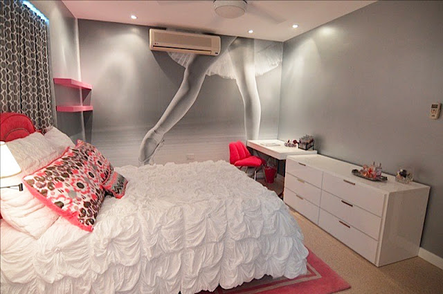Teen Bedroom Decoration Ideas Fun and Cool