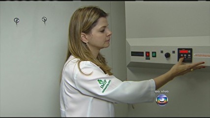 No Recife, IMIP inaugura máquina de fototerapia para tratamentos de pele