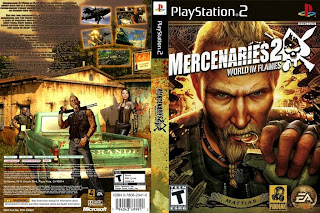 Download - Mercenaries 2: World in Flames | PS2 Download - Mercenaries 2: World in Flames | PS2