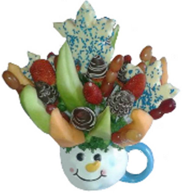 Fruit Arrangements