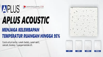 gypsum aplus acoustic