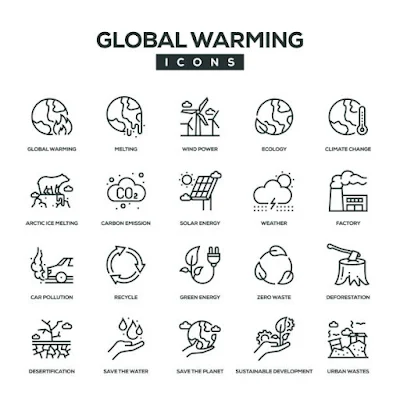 Global warming and ways to fix global warming
