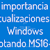 La importancia de Actualizaciones en Windows | Explotando MS16-032