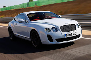 Bentley Continental GT Wallpapers