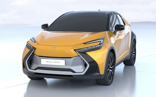 ¿Y si Toyota acaba siendo la primera en lanzar un SUV eléctrico asequible?