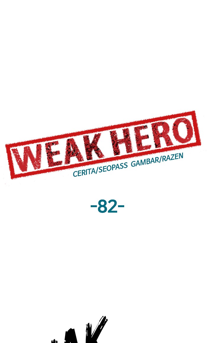 Webtoon Weak Hero Bahasa Indonesia Chapter 82