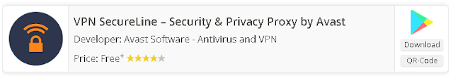 secureline avast aplikasi vpn terbaik untuk android
