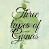 Three Types of Gunas(Qualities)