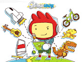 #8 Scribblenauts Wallpaper