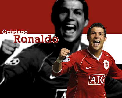 Criatiano Ronaldo - Real Madrid - Wallpapaers 18