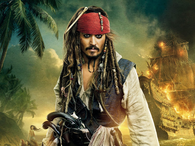 jack sparrow