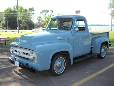 Ford F100