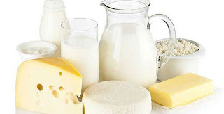 Ideas para consumir más lácteos en tu dieta