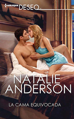 Natalie Anderson - La Cama Equivocada