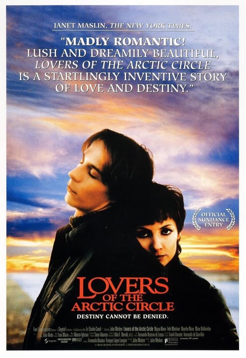 [HD] Los amantes del Círculo Polar 1998 Pelicula Online Castellano