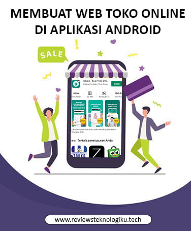 aplikasi web toko online gratis