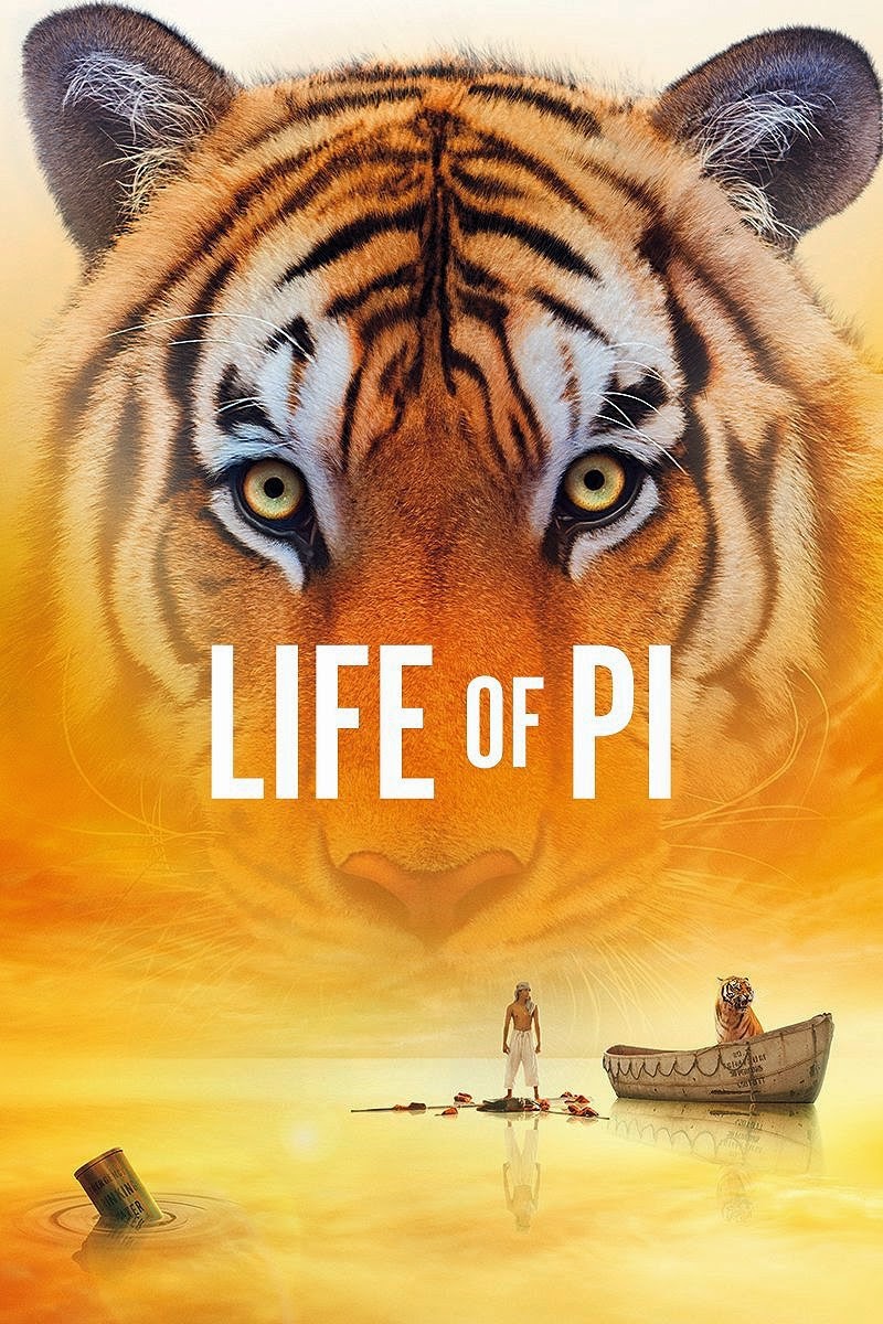 Life of Pi (2012) [Dual Audio] (Hindi-English) 720p