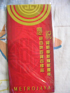 Chinese New Year Ang Pow Hong Bao Red Packet Gift Ideas