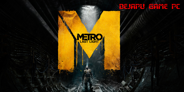 Metro Last Light - 2 DVD