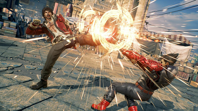 TEKKEN 7 For Android/IOS APK + ISO Download (Latest version 7.0 )