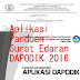 Panduan dan Aplikasi DAPODIK 2016