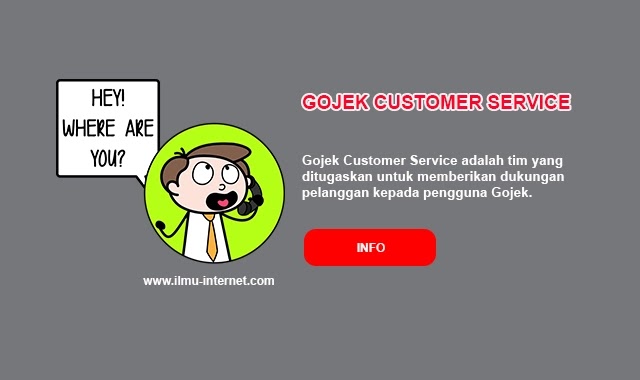 Gojek Customer Service